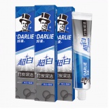好来超白竹炭深洁牙膏90g（025416）
