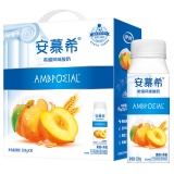 安慕希黄桃加燕麦酸奶200g*10（513829）