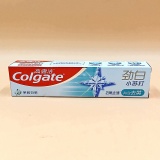 高露洁冰爽劲白牙膏180g（808456）