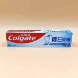 高露洁健白防蛀清爽薄荷牙膏200g（807794）