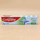高露洁劲白竹炭薄荷味牙膏180g（809910）