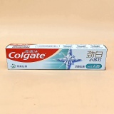 高露洁冰爽劲白牙膏120g（808326）