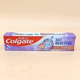 高露洁360精粹养龈牙膏120g（827372）