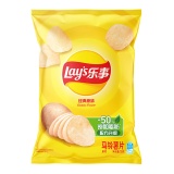 【特价】乐事经典原味马铃薯片70g（919211）