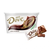 德芙丝滑牛奶巧克力252g（604223）
