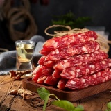 连州东陂腊肠250g（散装）