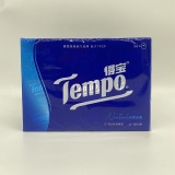 得宝天然无香手帕纸36包（910048）