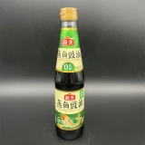 海天蒸鱼豉油450ml(111719)
