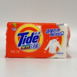 汰渍 全效炫白无磷增白皂218g（070949） 