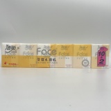 洁柔 湿水强韧百花香型纸巾10包（013343）