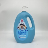 强生儿童活力倍护舒爽沐浴露1kg（506041）width=