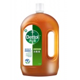 滴露消毒液1.8L（530208）