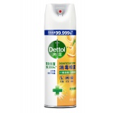 滴露消毒喷雾阳光柑橘454ml（902594）