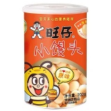 旺仔小馒头原味210g（525455）