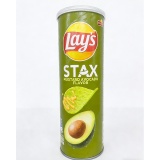 乐事芥末牛油果味薯片90g（935990）