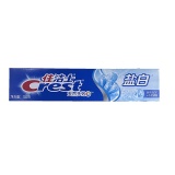 佳洁士 天然多效盐白牙膏140g(034149)width=