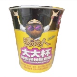 汤达人大大杯酸酸辣辣豚骨面85g(797478)