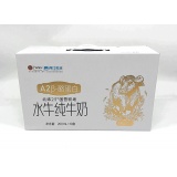 广西农垦A2β-酪蛋白水牛纯牛奶200ml*10（001419）
