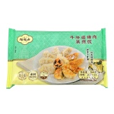陶陶居牛肝菌猪肉蒸煎饺264g（921163）