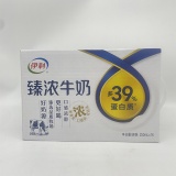 伊利臻浓牛奶250ml*16(2516295)