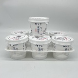 （需预定）何十三双皮奶140g(买六送一)