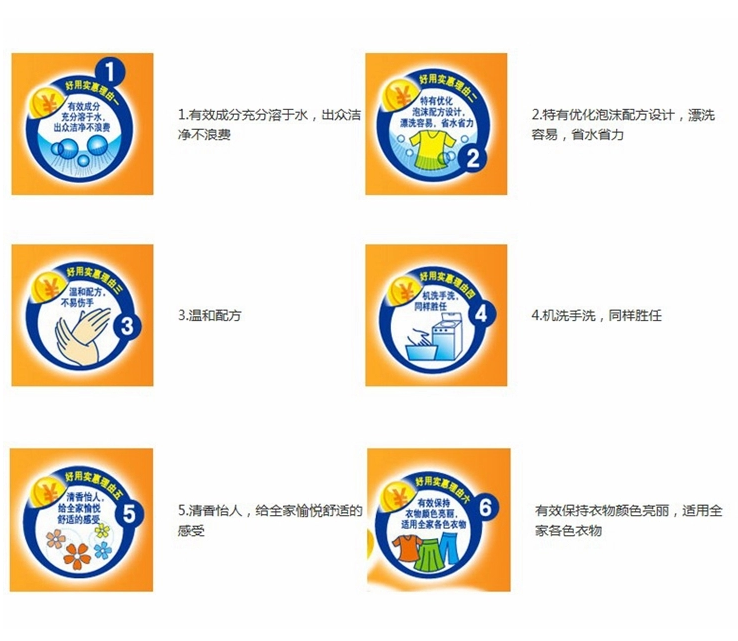 汰渍净白去渍洗衣粉1.36kg ( 078907)