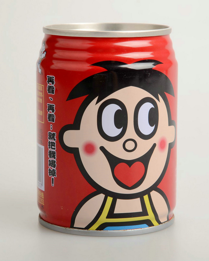 旺仔牛奶利乐包125ml*4_手工小制作