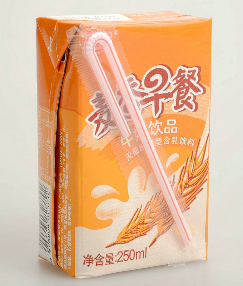 燕塘麦香早餐牛奶250ml(823792)