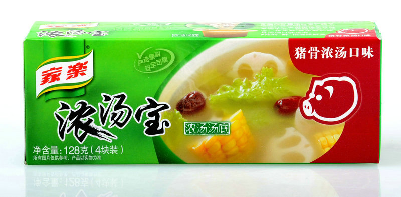 猪骨浓汤口味+浓汤宝128g(608740)