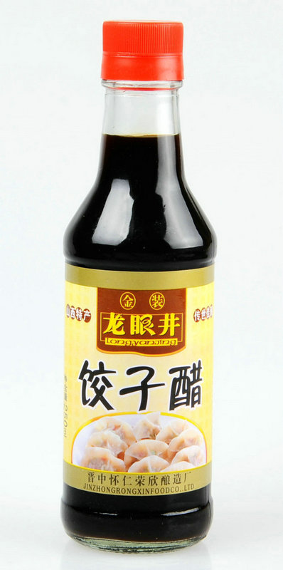 龙眼井 饺子醋250ml(505133)