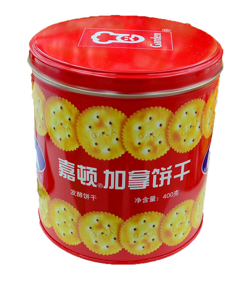 嘉顿加拿饼干400g011859