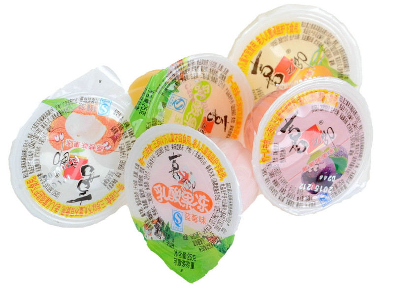 散装喜之郎果冻 500g